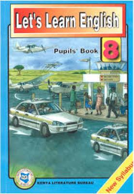 Lets Learn English 8